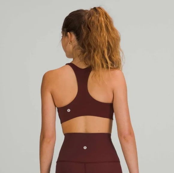 Lululemon In Alignment Bra B/C - Picture 5 of 6